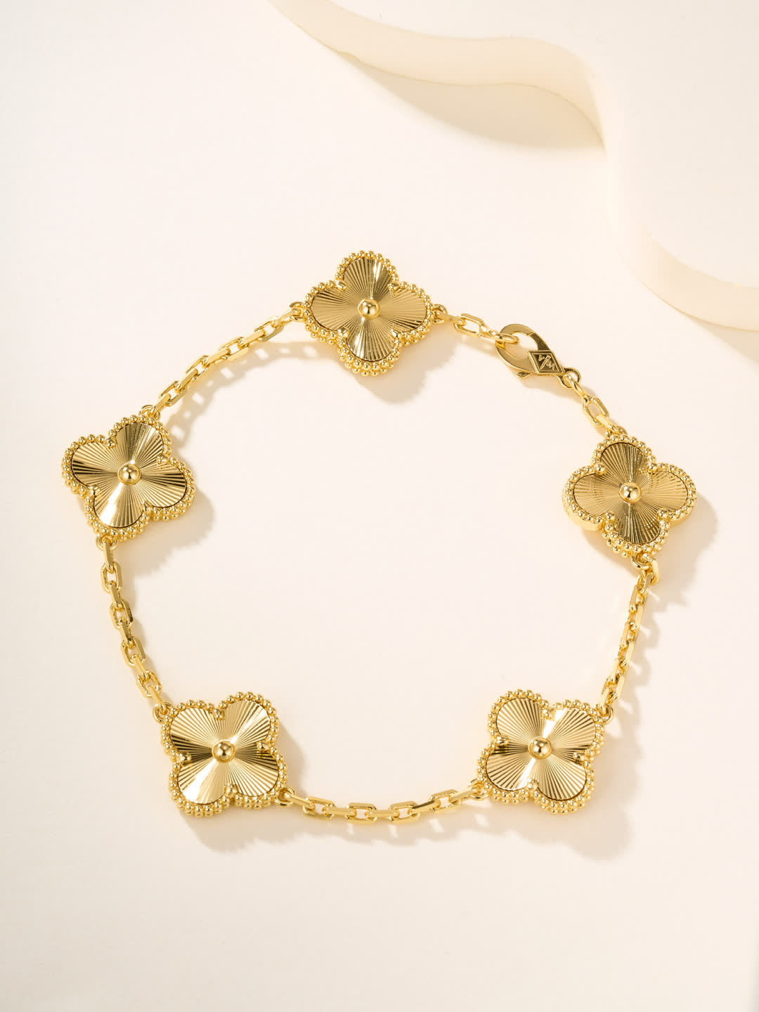 Van Cleef & Arpels Alhambra Bracelet